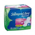 Siempre Libre Especial Ultra Fina 8 Unid #1