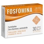 Fosfomina | 30 Capsulas | Fenilalanina + Ácido fólico #1