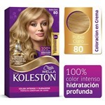 Koleston Coloracion en Crema Kit Rubio Claro 80 #2