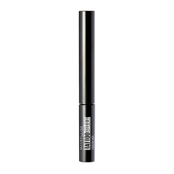 Maybelline Tatto Studio Delineador de Tinta Liquida Black Noir 001 #1