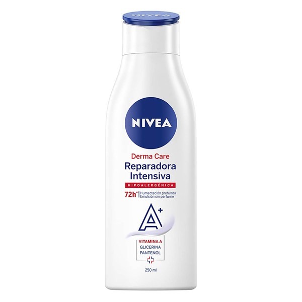Nivea Crema Corporal Derma Care 7 en 1 250 ml alt