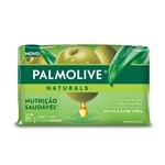 Jabon de Tocador Palmolive Aloe Y Oliva 85 gr #2
