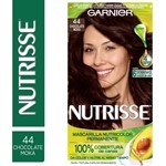 Garnier Nutrisse Kit de Coloracion 44 chocolate Moka #4
