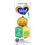 Vital Leche Infantil 1 Brick 200 ml (De 0 a 6 meses) #2