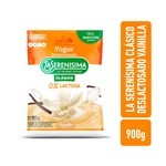 Yogur Bebible Deslactosado La Serenísima Sabor Vainilla En Sachet 900 G. #1