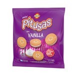 Galletas Pitusas Mini Vainilla X 160 Gr #1