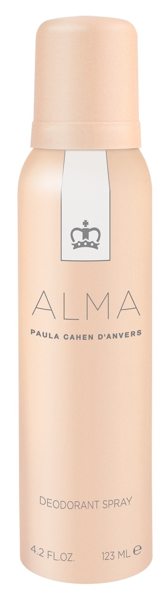 Paula Cahen D'anvers Aerosol Alma 123 ml