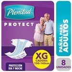 Plenitud Pañal Adultos Protect (M 8U) Xg #1