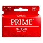 Prime Preservativo Texturado (12 Unidades) #2