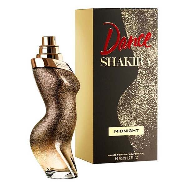Shakira Fragancia Dance Midnight Edt 50 Ml alt