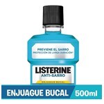Listerine Antiséptico Bucal Anti-Sarro x 500 ml #3