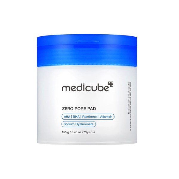 Pads Medicube Zero Pore 2.0 x 70 un #1