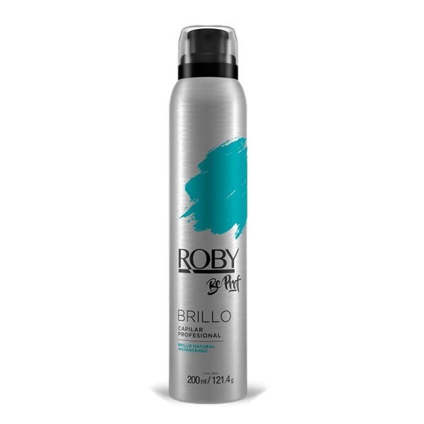 Roby Be Profesional Spray Brillo 200 ml