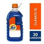Ace Jabon Liquido Clasico 3 l #1