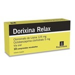 Dorixina Relax | 10 comprimidos #1