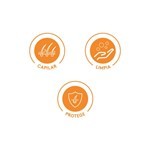 Aveno Kit Básico Cuidado Infantil Shampoo, Acondicionador  Y Gel de Baño #4