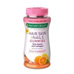 Nature´S Bounty Hair Skin And Nails (80 Gomitas) #1