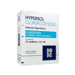 Cassar Hypersol Unidosis Unidosis Estriles x 25 #1