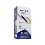 Max Vision Polex Ciprofloxacina+ Asoc Suspensión Estéril x 5 ml #1