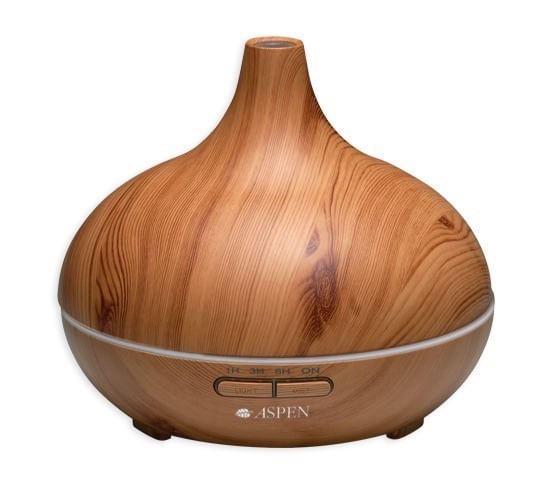 Aspen Humidificador Aromatizador Pure Bambu Aroma Ambiente alt