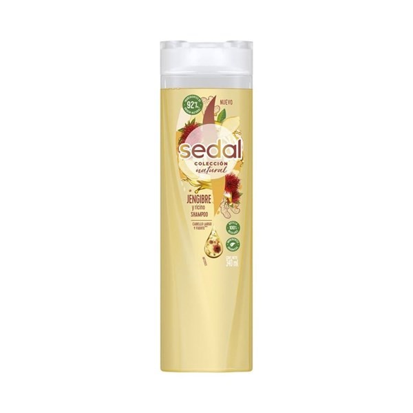 Shampoo Sedal Jengibre & Ricino 340 Ml #1