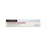 Siegfried Clobesol Clobetasol Ungüento x 15 g #1