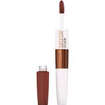 Maybelline Labial Superstay 24Hs Coffee 900 mocha Moves #1