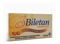 BILETAN ENZIMATICO 18COMP #1