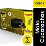 Raid Max Cebo Cucarachicida #2