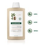 Klorane Shampoo a La Manteca de Cupuacu Organico 400 ml #3
