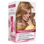 Excellence Kit Coloracion 7.3 Rubio Dorado #18