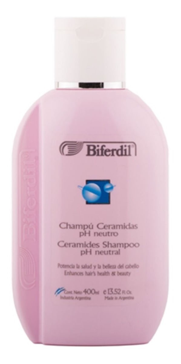 Biferdil Shampoo Ceramidas 400 ml #1
