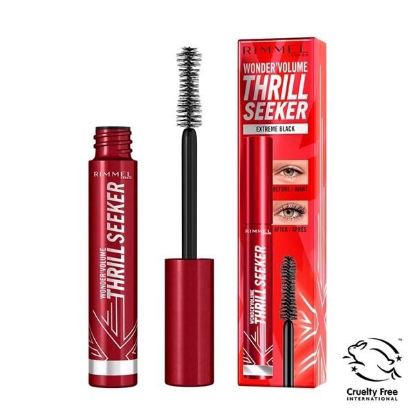 Rimmel Máscara de Pestaña Wonder Volume Thrill Seeker alt