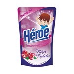 Suavizante Para Ropa Héroe Flores Frutales 900 cc. #1