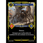 007 Mecaraña Protectora 1ra Edicion - Coste 2 #1