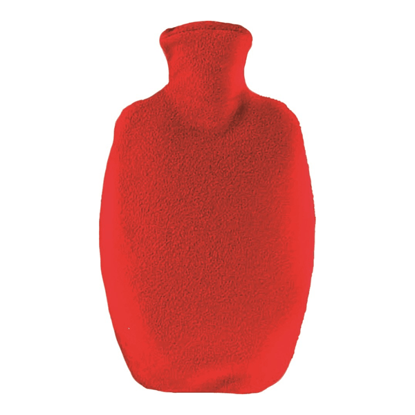 Mas Accesorios Bolsa de Agua Caliente Con Funda