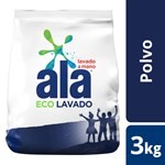 Jabón En Polvo Lavado A Mano Ala  Core Ecolavado 3 Kg #1