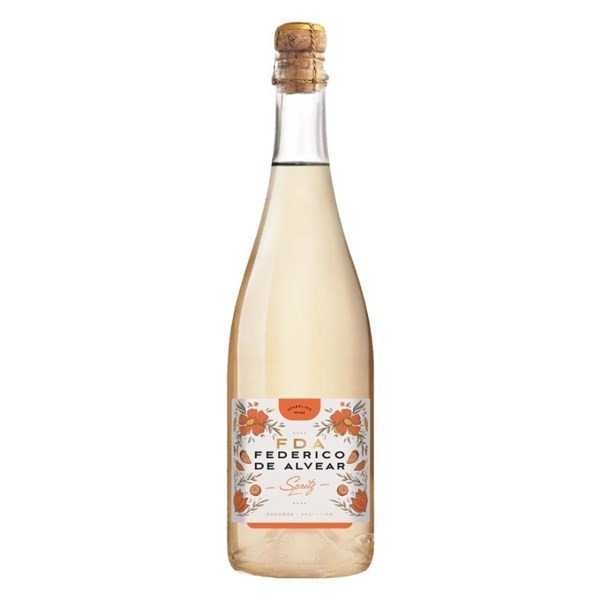 Federico De Alvear Vino Espumoso Spritz Federico Alvear 750 Ml. #1