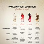 Shakira Dance Star Midnight Edt 80 ml #4
