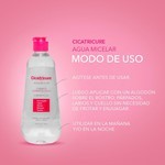 Cicatricure Agua Micelar Nf 400 ml #4