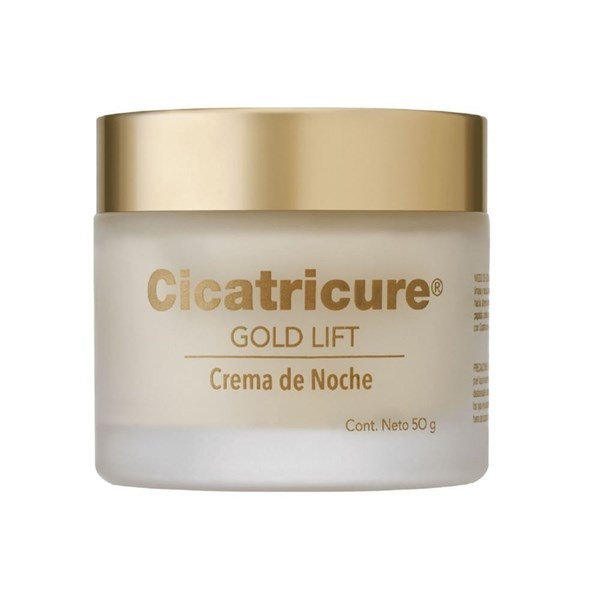 Cicatricure Crema de Noche Antiarrugas Gold Lift 50 gr #1