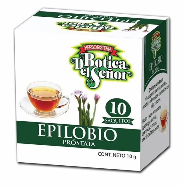 Epilobio 10 Saquitos #1