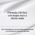 Protector Solar Facial Neutrogena Sun Fresh Oil Control Fluido Color 2.0 Fps 50+ 40 ml #8