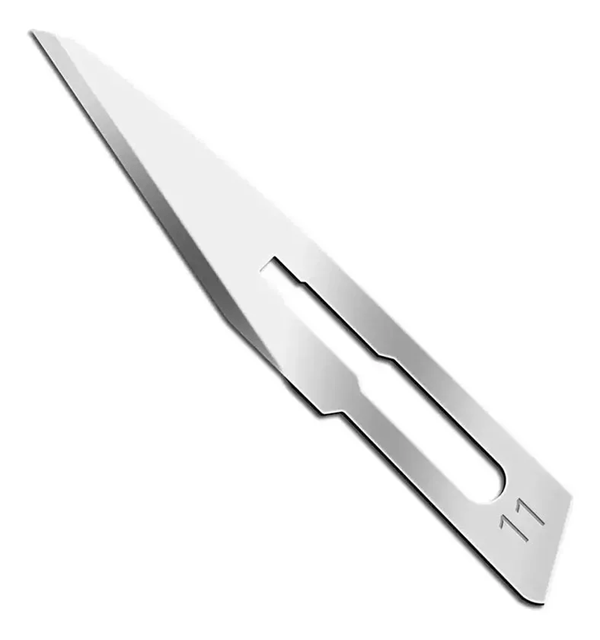 Hoja Bisturi n11 KLS Martin | 10 unidades