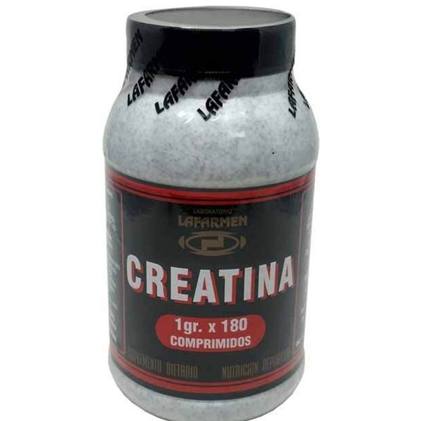 Lafarmen Creatina Por 180 comprimidos alt
