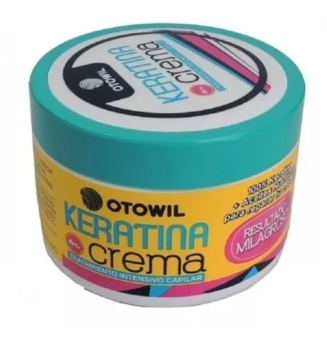 Otowil Keratina Trat Cap X 250 Gr. #1