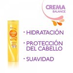 Shampoo Sedal Crema Balance x 340 ml #13