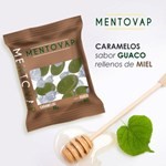 Mentovap Caramelos Guaco Y Miel | 10 Unidades #2