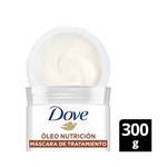 Mascara Capilar Dove Nutrición 50 330 G. #1
