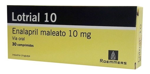 Lotrial 10 | 30 comprimidos #1